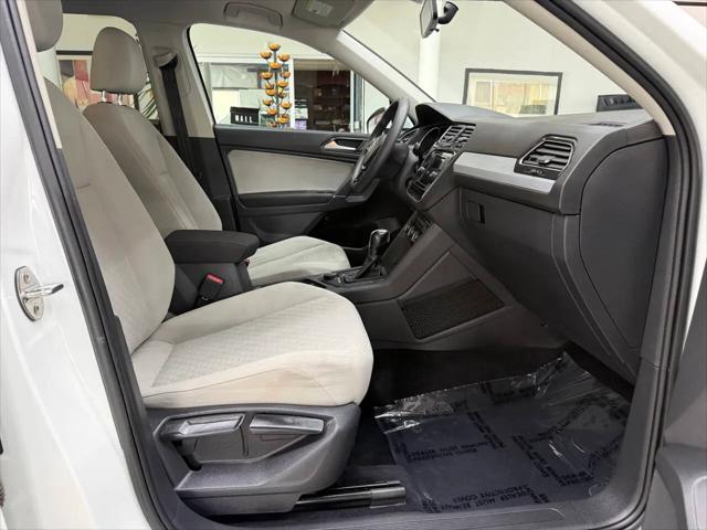 2018 Volkswagen Tiguan 2.0T S