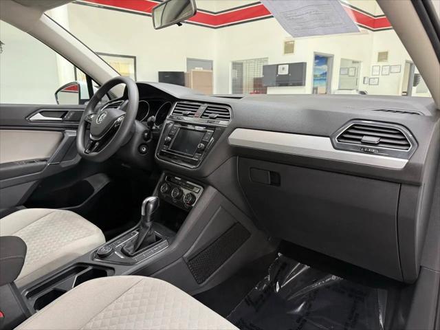 2018 Volkswagen Tiguan 2.0T S