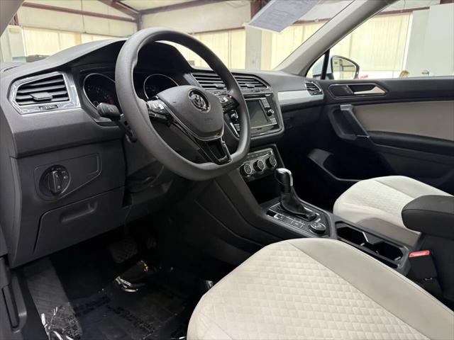 2018 Volkswagen Tiguan 2.0T S