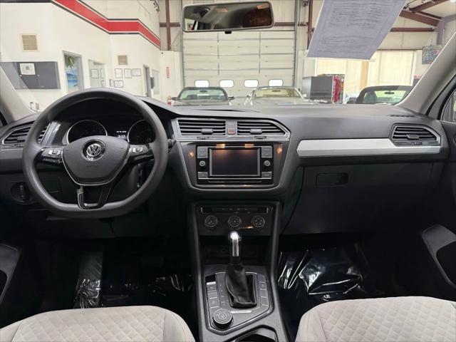 2018 Volkswagen Tiguan 2.0T S