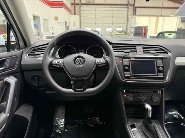 2018 Volkswagen Tiguan 2.0T S