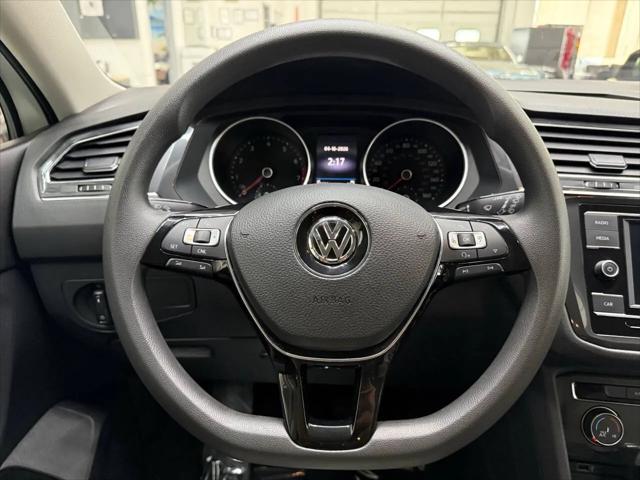 2018 Volkswagen Tiguan 2.0T S