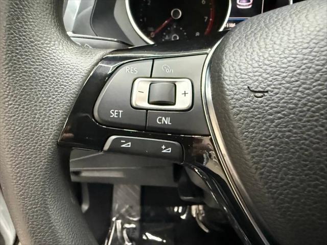 2018 Volkswagen Tiguan 2.0T S