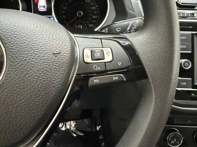 2018 Volkswagen Tiguan 2.0T S