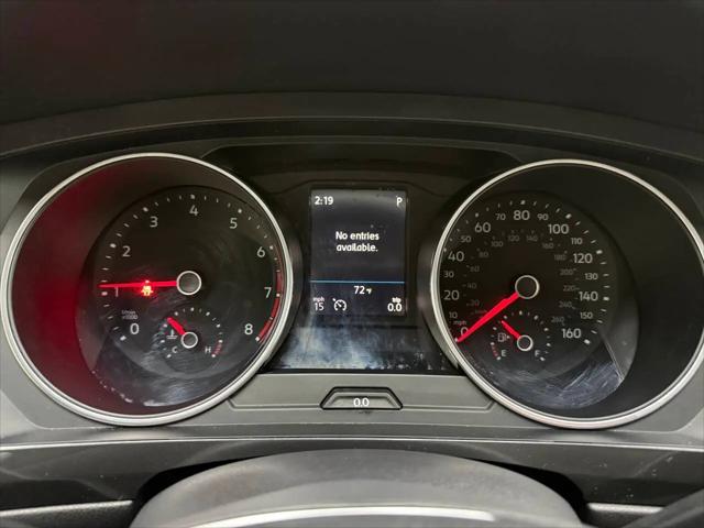 2018 Volkswagen Tiguan 2.0T S