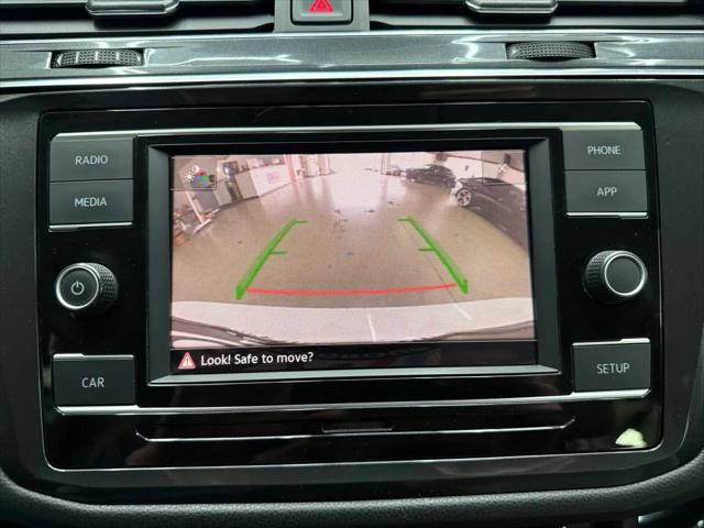 2018 Volkswagen Tiguan 2.0T S