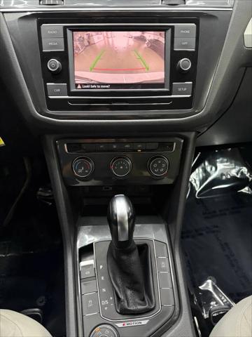 2018 Volkswagen Tiguan 2.0T S