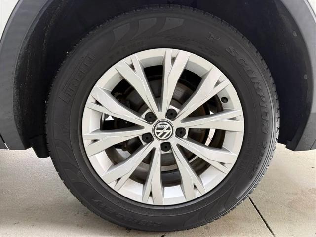 2018 Volkswagen Tiguan 2.0T S