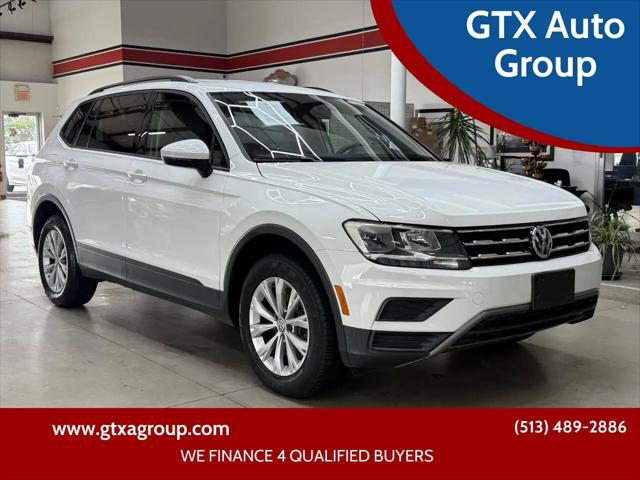 2018 Volkswagen Tiguan 2.0T S for sale near West Chester, OH