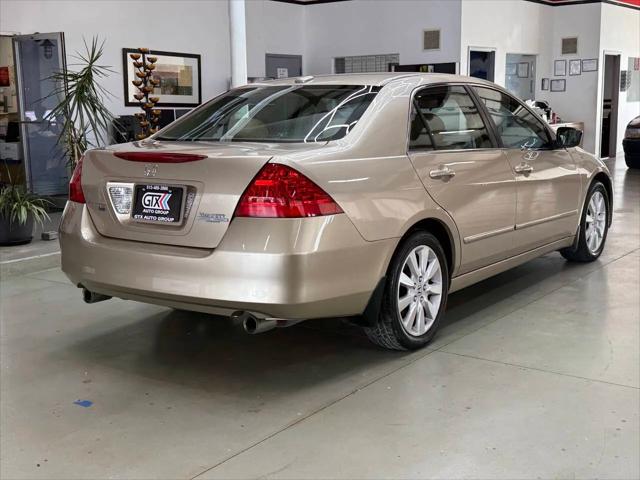 2007 Honda Accord 3.0 EX