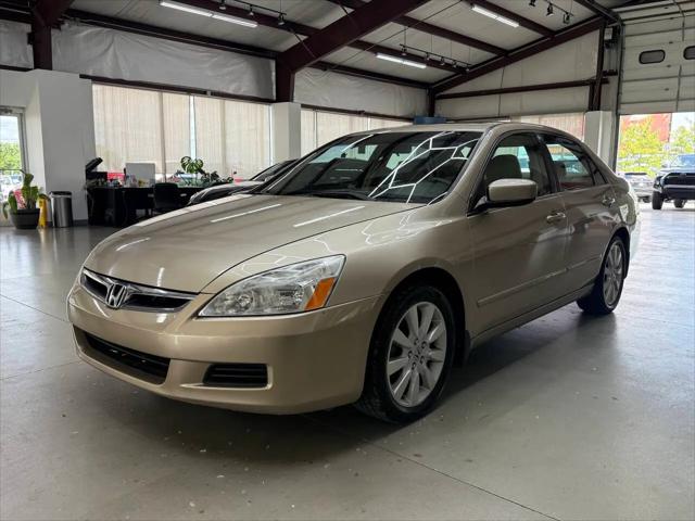 2007 Honda Accord 3.0 EX