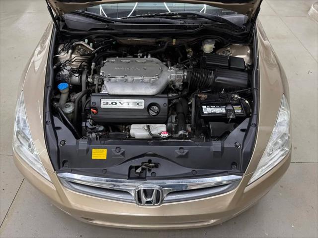 2007 Honda Accord 3.0 EX