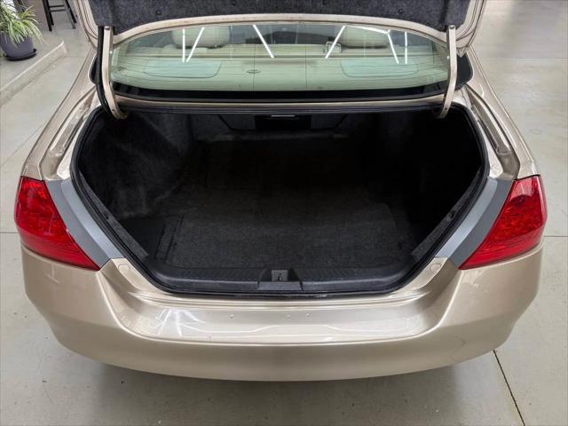 2007 Honda Accord 3.0 EX