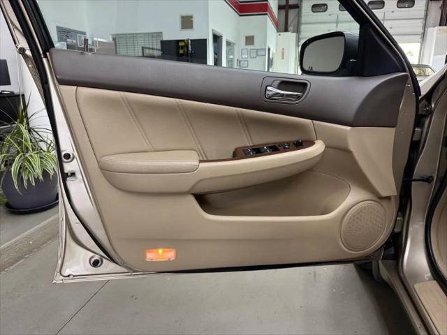 2007 Honda Accord 3.0 EX