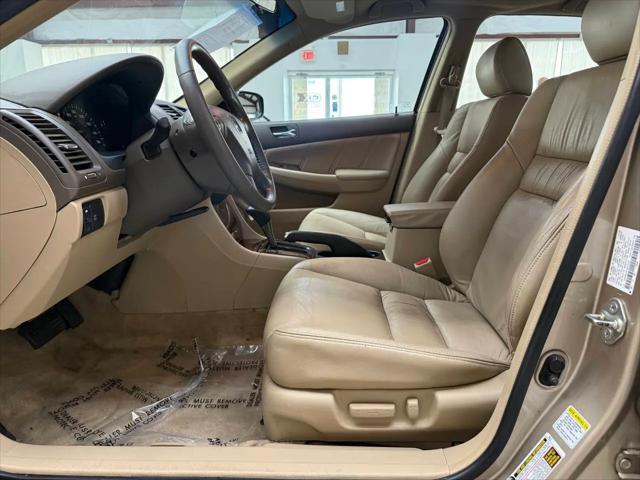 2007 Honda Accord 3.0 EX