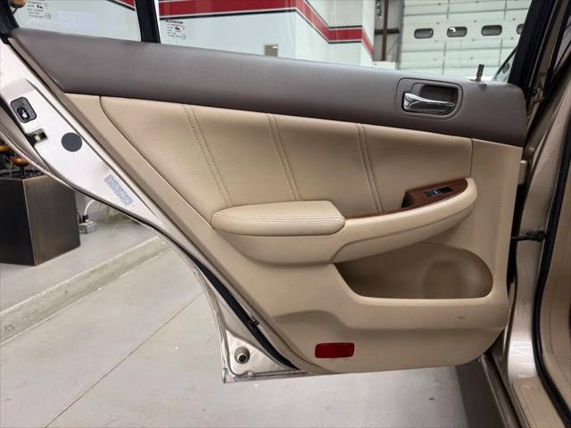 2007 Honda Accord 3.0 EX