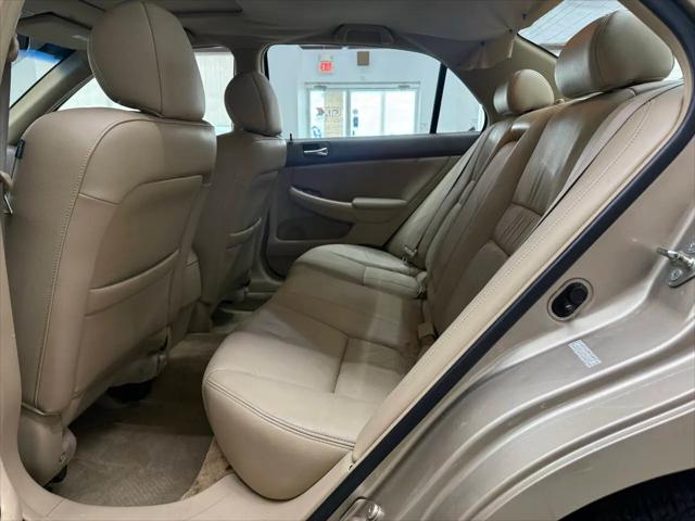 2007 Honda Accord 3.0 EX