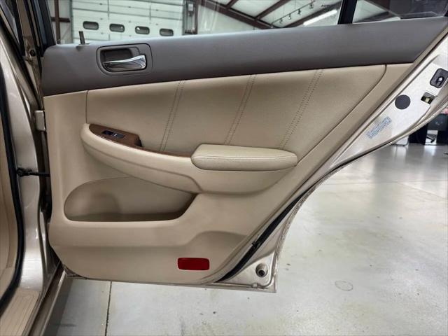 2007 Honda Accord 3.0 EX