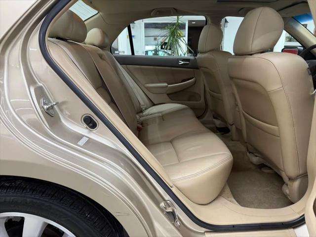 2007 Honda Accord 3.0 EX