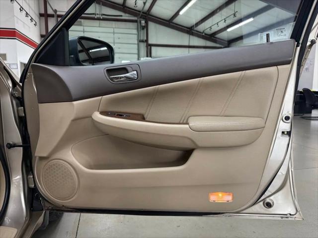 2007 Honda Accord 3.0 EX