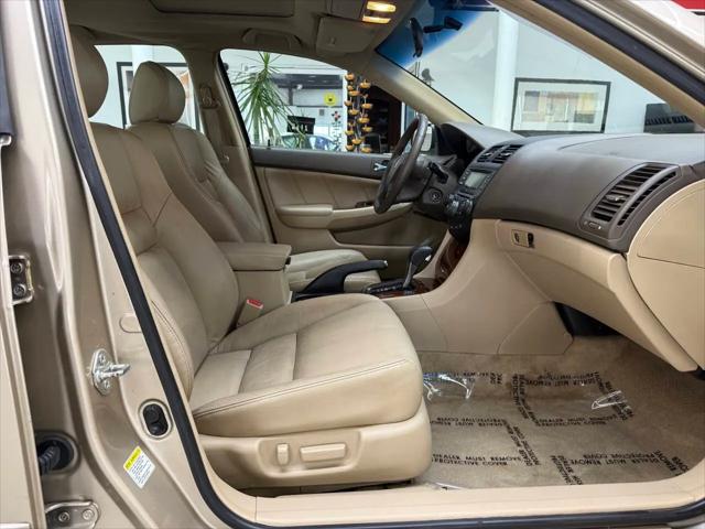 2007 Honda Accord 3.0 EX