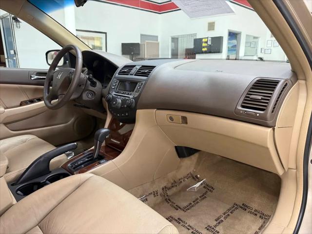 2007 Honda Accord 3.0 EX