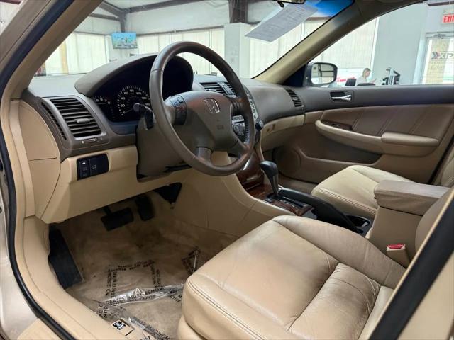 2007 Honda Accord 3.0 EX