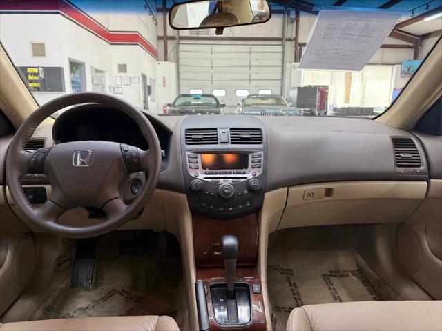 2007 Honda Accord 3.0 EX