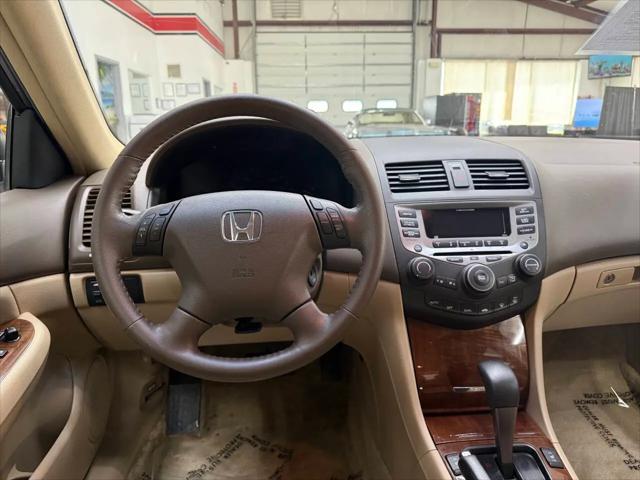 2007 Honda Accord 3.0 EX