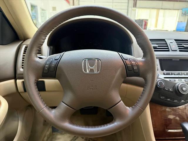 2007 Honda Accord 3.0 EX
