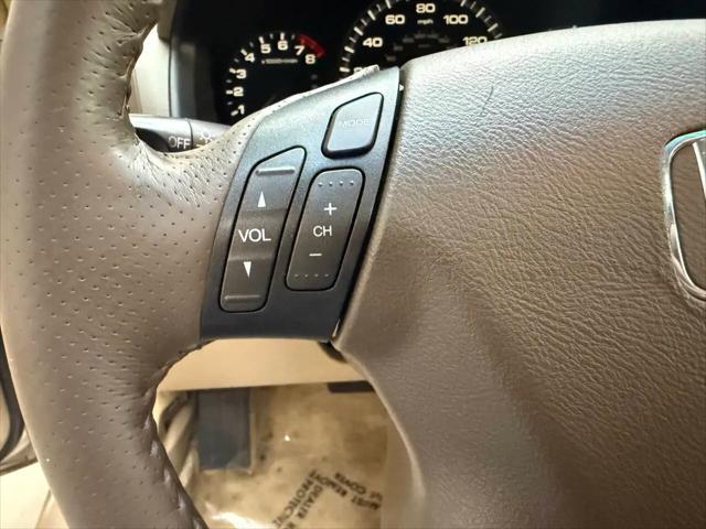 2007 Honda Accord 3.0 EX