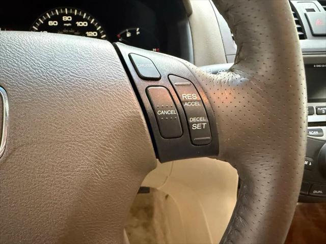 2007 Honda Accord 3.0 EX