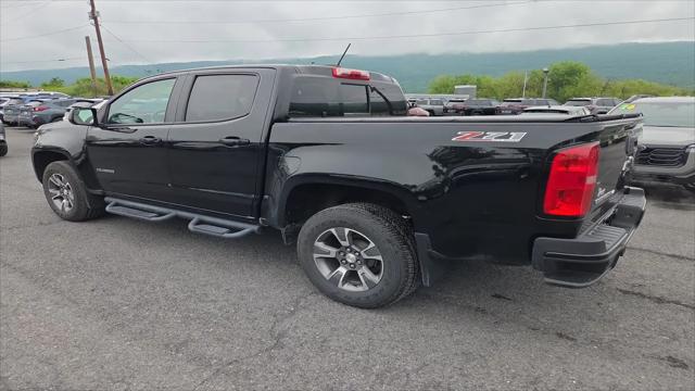 2019 Chevrolet Colorado Z71