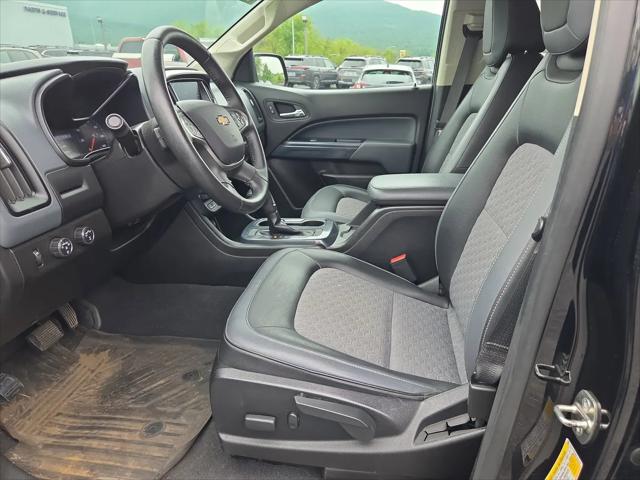 2019 Chevrolet Colorado Z71