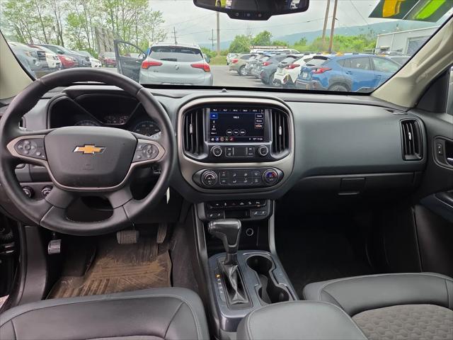 2019 Chevrolet Colorado Z71