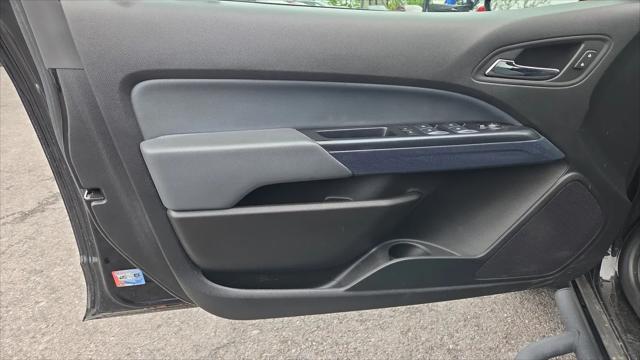 2019 Chevrolet Colorado Z71
