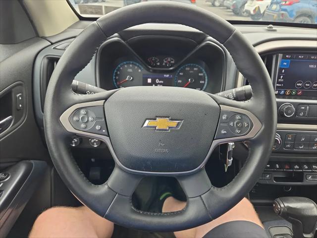 2019 Chevrolet Colorado Z71