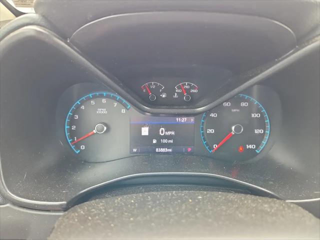 2019 Chevrolet Colorado Z71