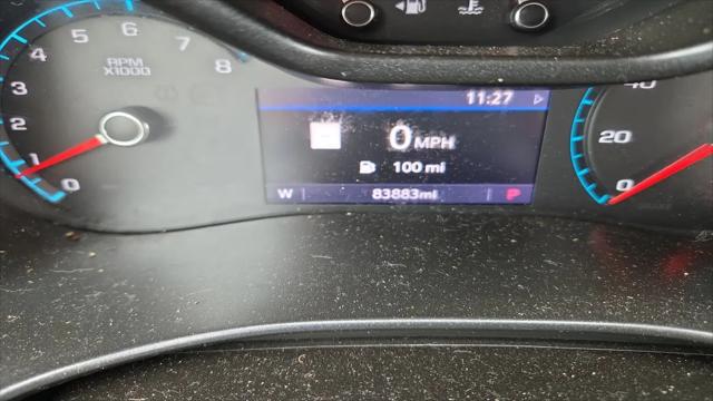 2019 Chevrolet Colorado Z71