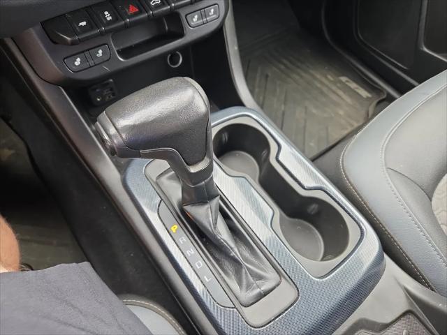 2019 Chevrolet Colorado Z71