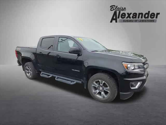 2019 Chevrolet Colorado Z71 for sale in Burnham, PA