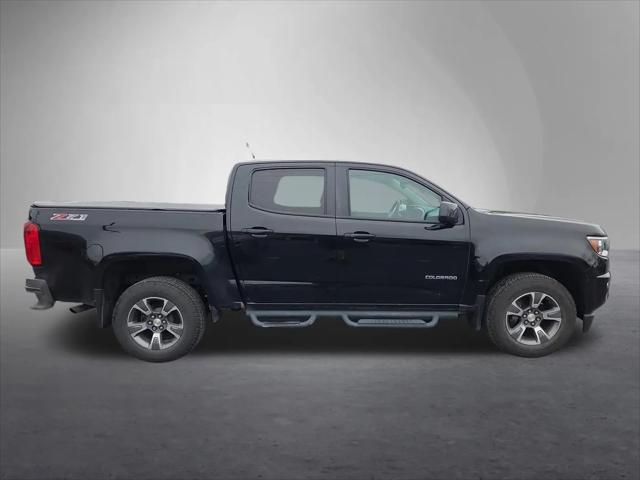 2019 Chevrolet Colorado Z71