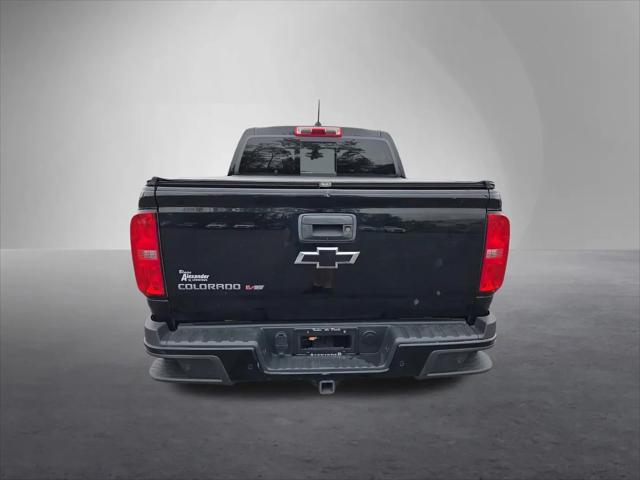 2019 Chevrolet Colorado Z71