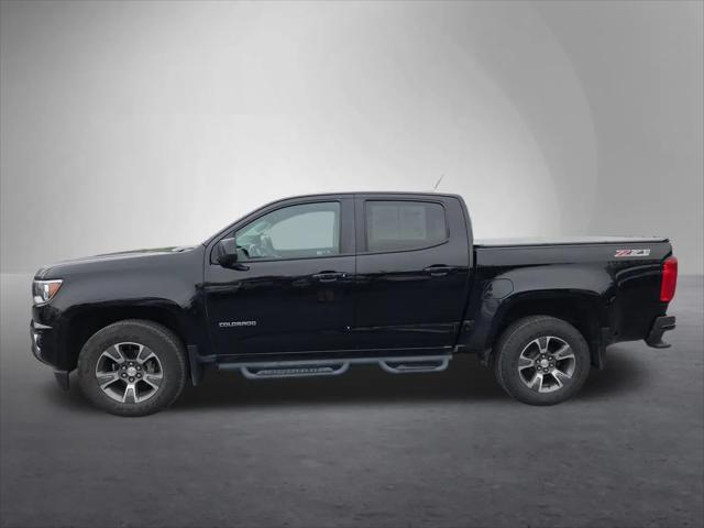2019 Chevrolet Colorado Z71