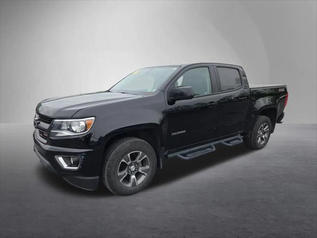 2019 Chevrolet Colorado Z71
