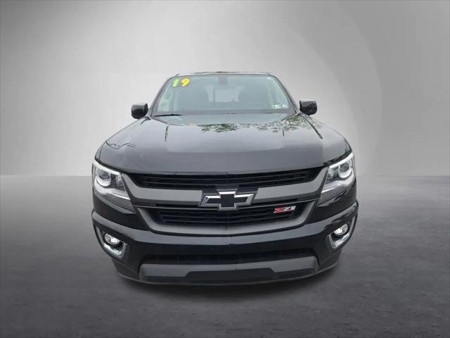 2019 Chevrolet Colorado Z71