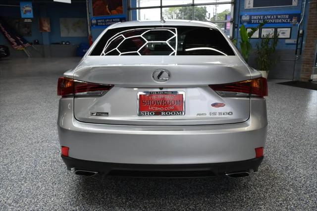 2019 Lexus IS 300 IS 300
