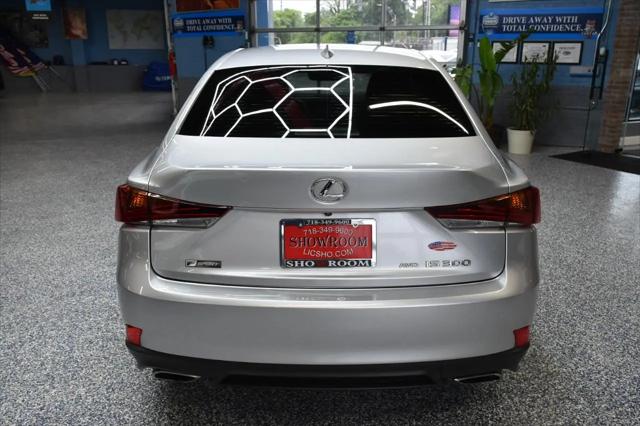 2019 Lexus IS 300 IS 300