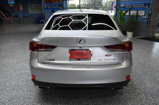 2019 Lexus IS 300 IS 300
