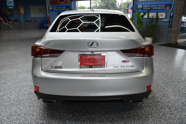2019 Lexus IS 300 IS 300